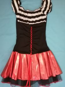 Kids Costumes to Hire - Pirate Dress - Teen